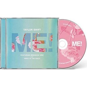 Taylor Swift ME! Featuring Brendon Urie CD